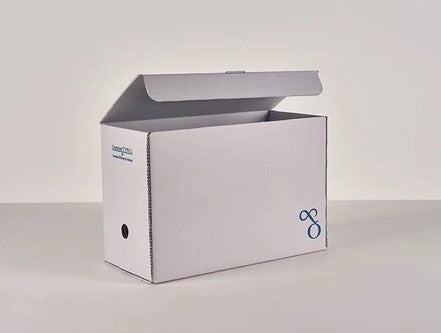 BC-NAA1 TYVEK BOX COVER (20-PACK)