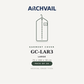GD-LAR3 TYVEK GARMENT COVER (20-PACK)