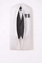 GD-MED2 TYVEK GARMENT COVER (20-PACK)