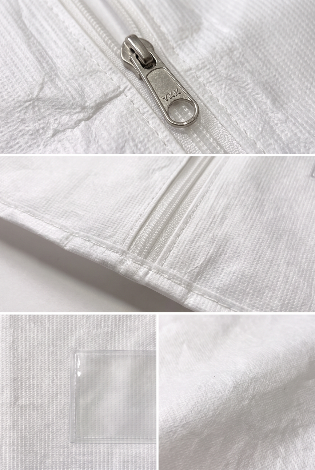 GD-MED2 TYVEK GARMENT COVER (20-PACK)