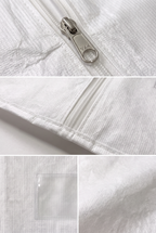 GD-MED2 TYVEK GARMENT COVER (20-PACK)